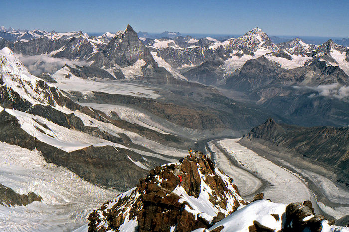 monte rosa